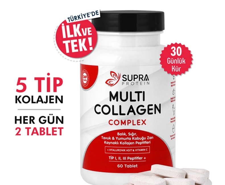 Supra Protein Multi Kolajen Complex