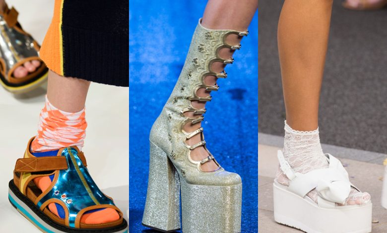 2024 Moda Trendleri: Sezonun En İyi Ayakkabı Modelleri
